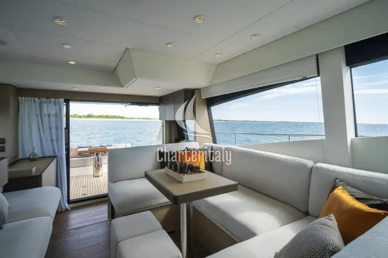 Ferretti Yachts 500 - 3 + 1 cab - Roch Antonio - 6