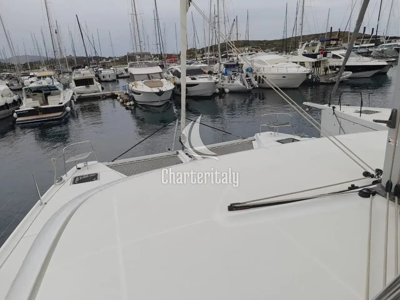 Lagoon 46 - My Naughty Spirit - 30