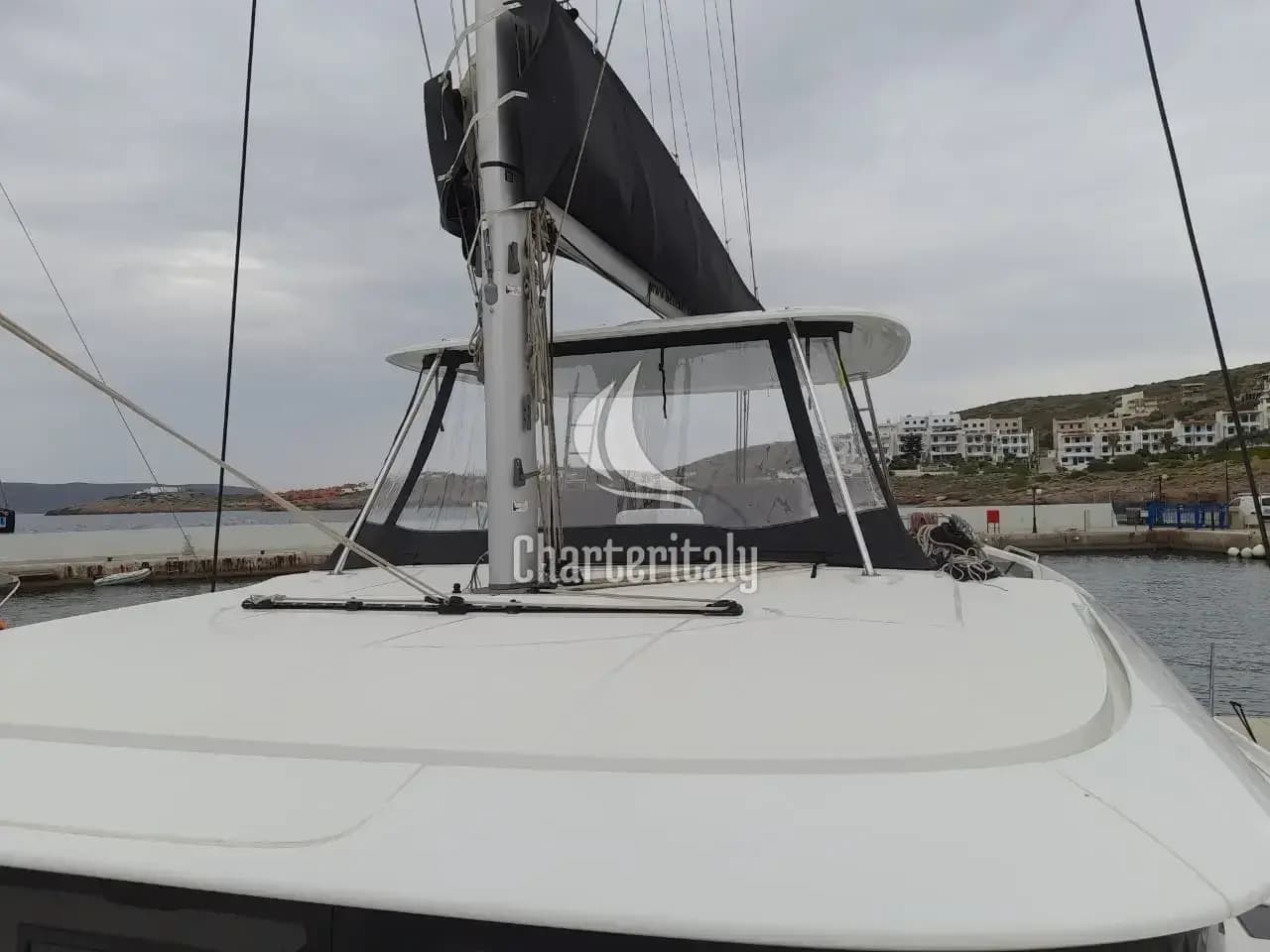 Lagoon 46 - My Naughty Spirit - 17
