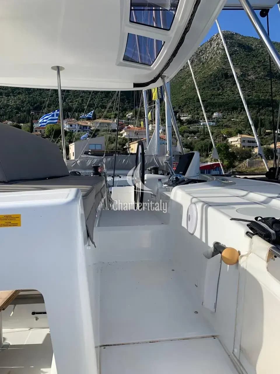 Lagoon 46 - My Naughty Spirit - 41