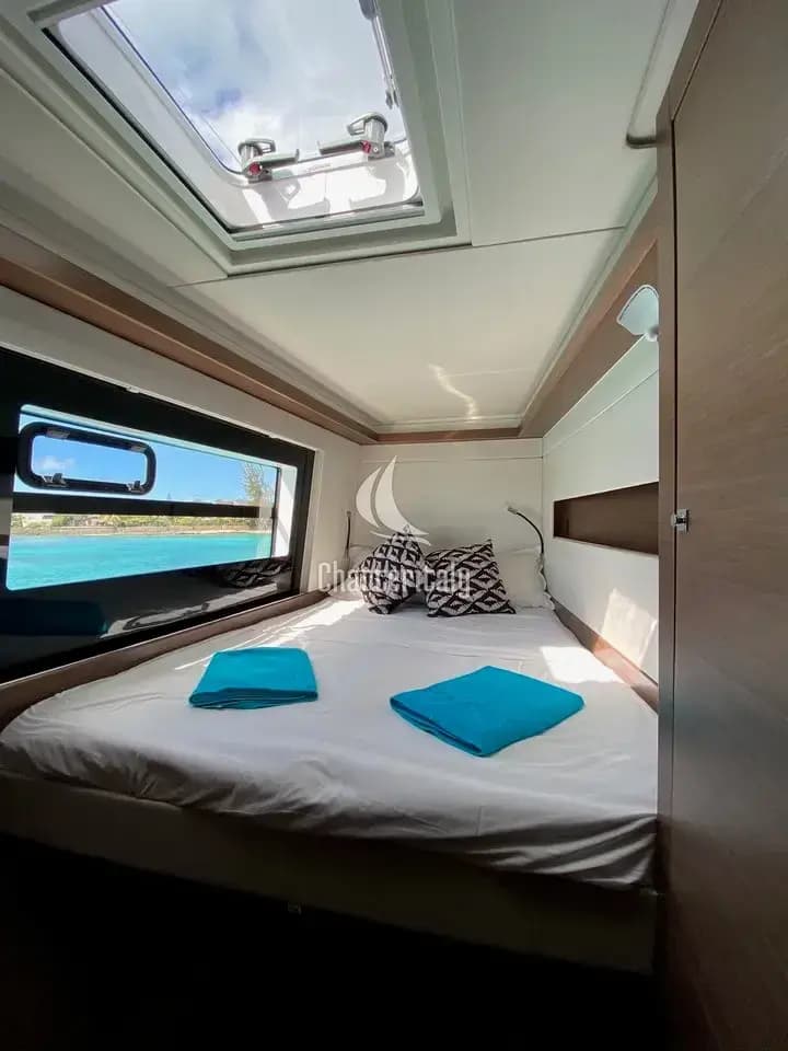 Nautitech 46 Fly - Sea Spirit II - 18