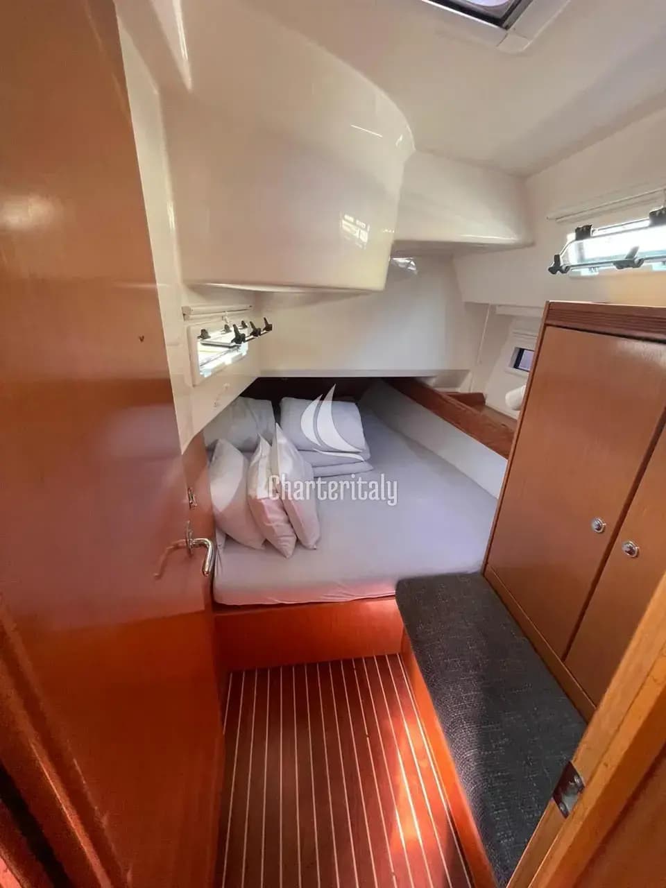 Bavaria Cruiser 40 S - Allegro - 9
