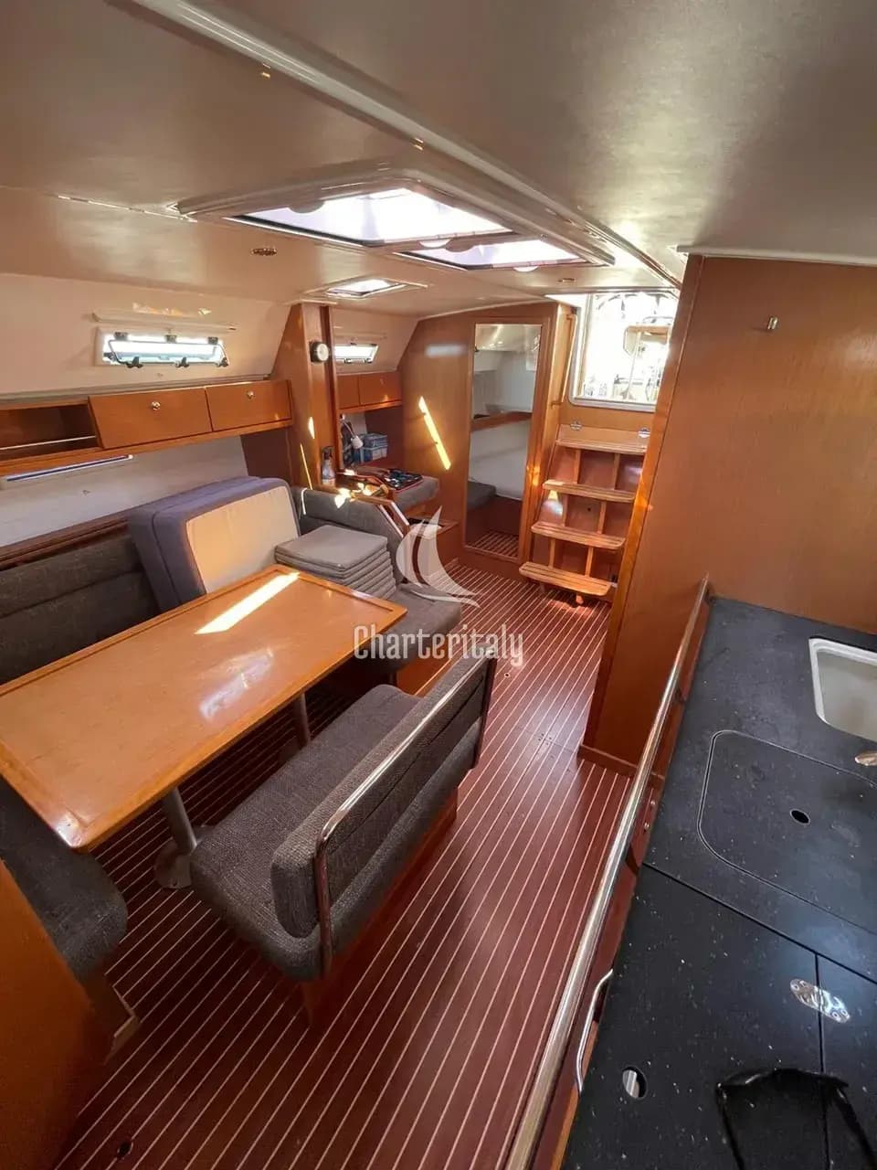 Bavaria Cruiser 40 S - Allegro - 6