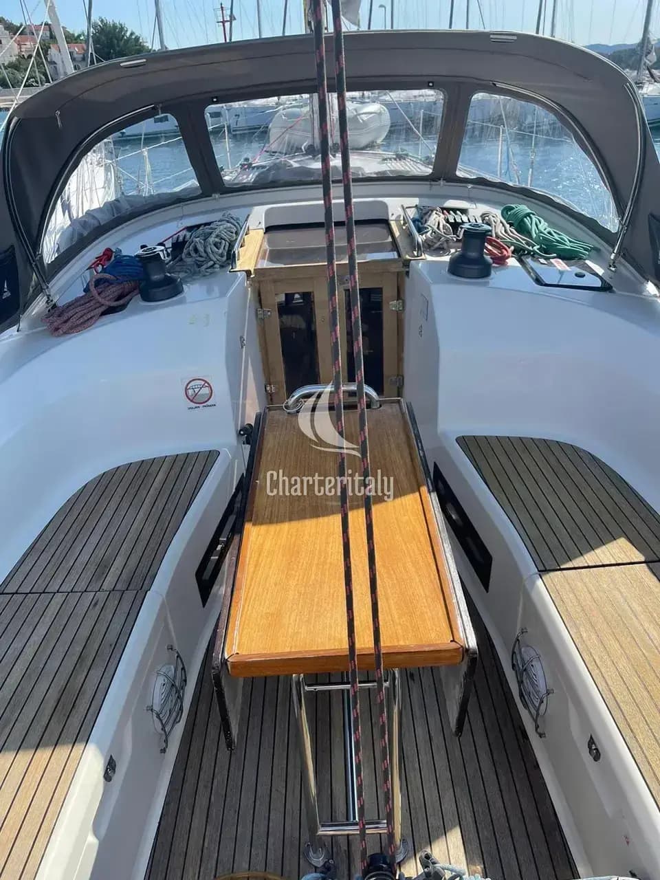 Bavaria Cruiser 40 S - Allegro - 4