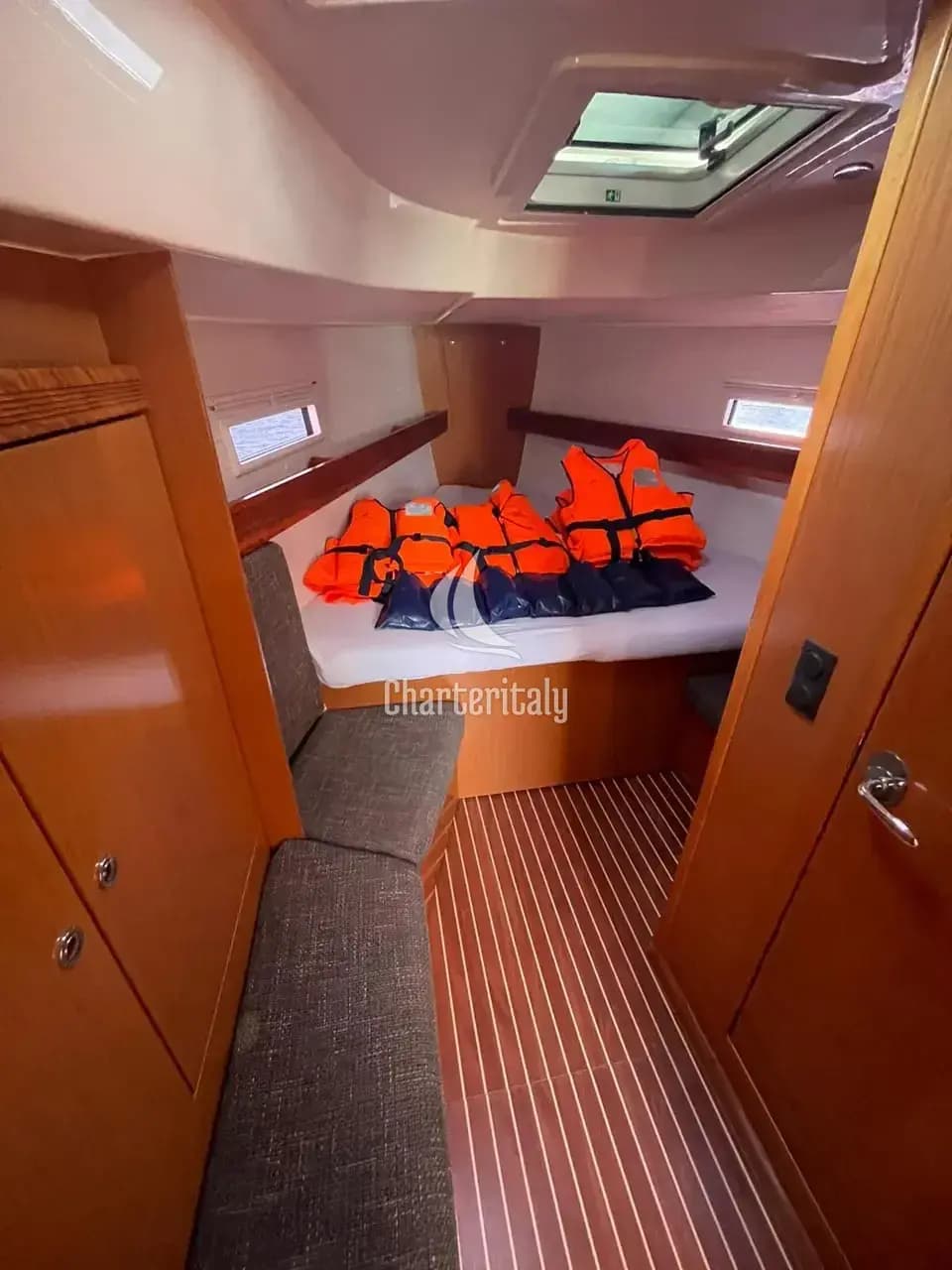 Bavaria Cruiser 40 S - Allegro - 7