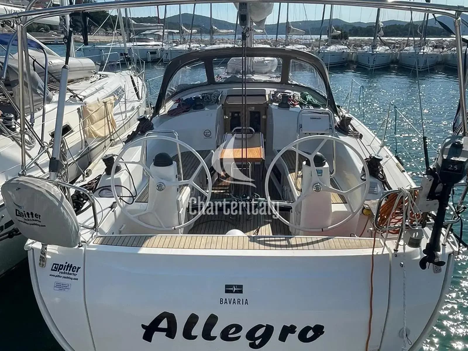 Bavaria Cruiser 40 S - Allegro - 1