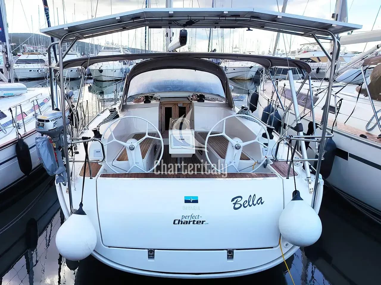 Bavaria 41 - Bella - 1