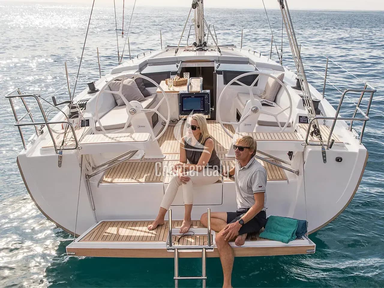 Hanse 418 - Aloisia - 1