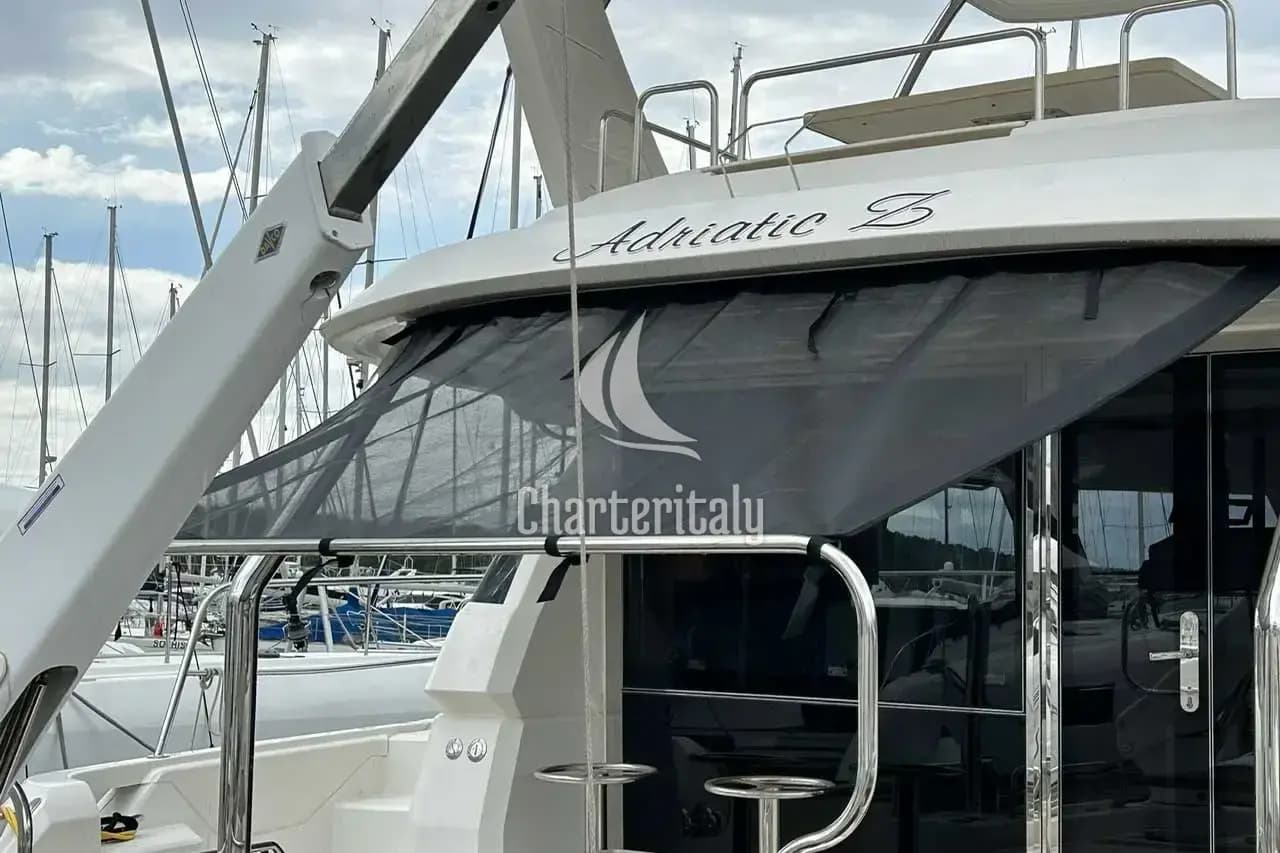 Aquila 44 - Adriatic Z - 11