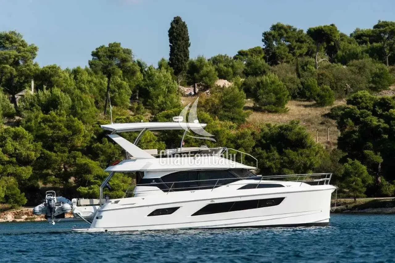 Aquila 44 - Adriatic Z - 6