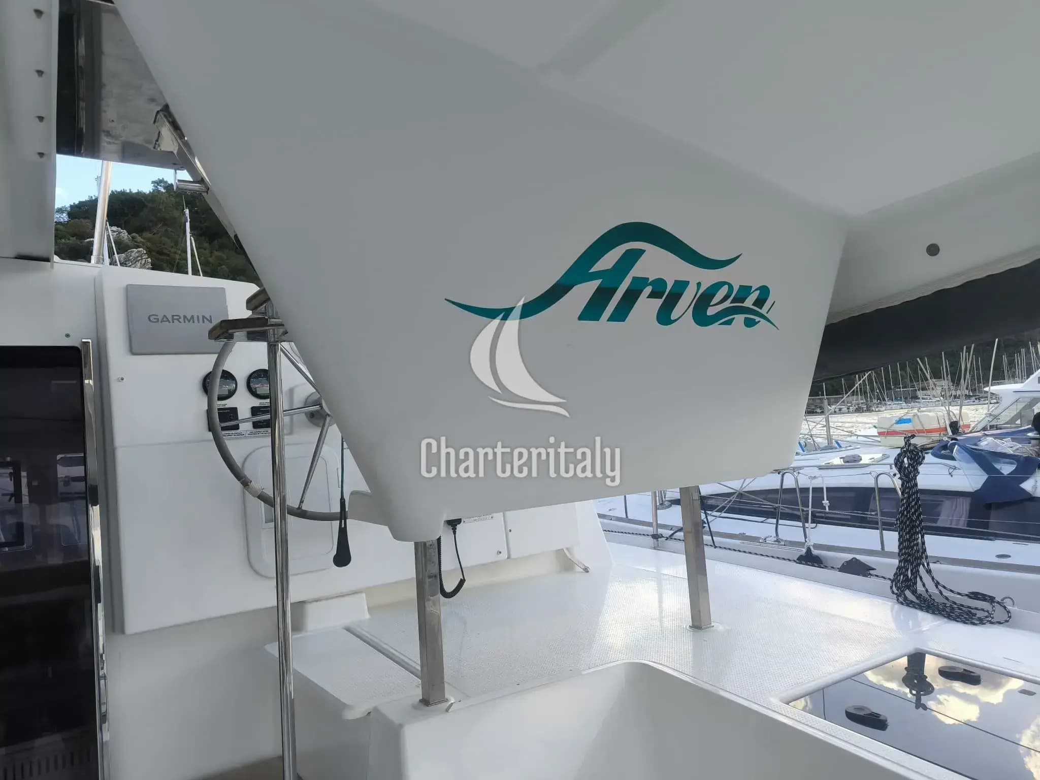Isla 40 - Arven - 10
