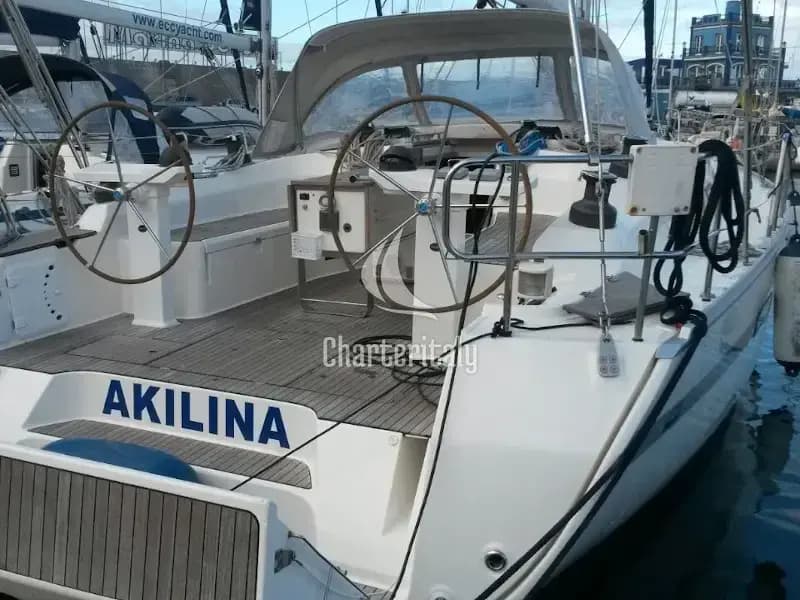 Bavaria Cruiser 45 - Akilina - 3