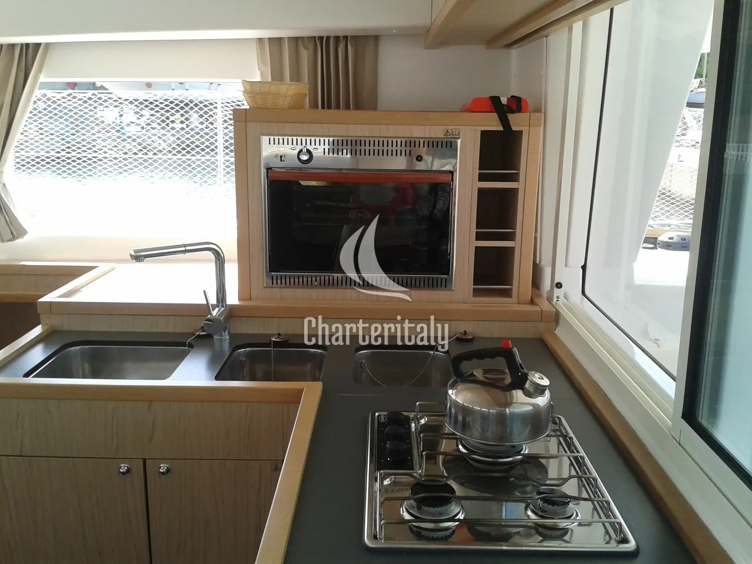 Lagoon 400 S2 - Evelina - 30
