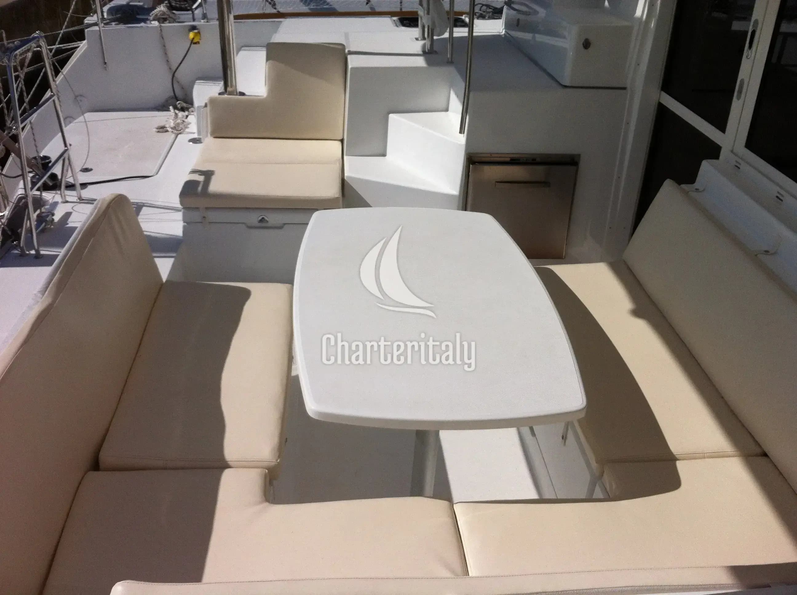 Lagoon 400 S2 - Evelina - 14