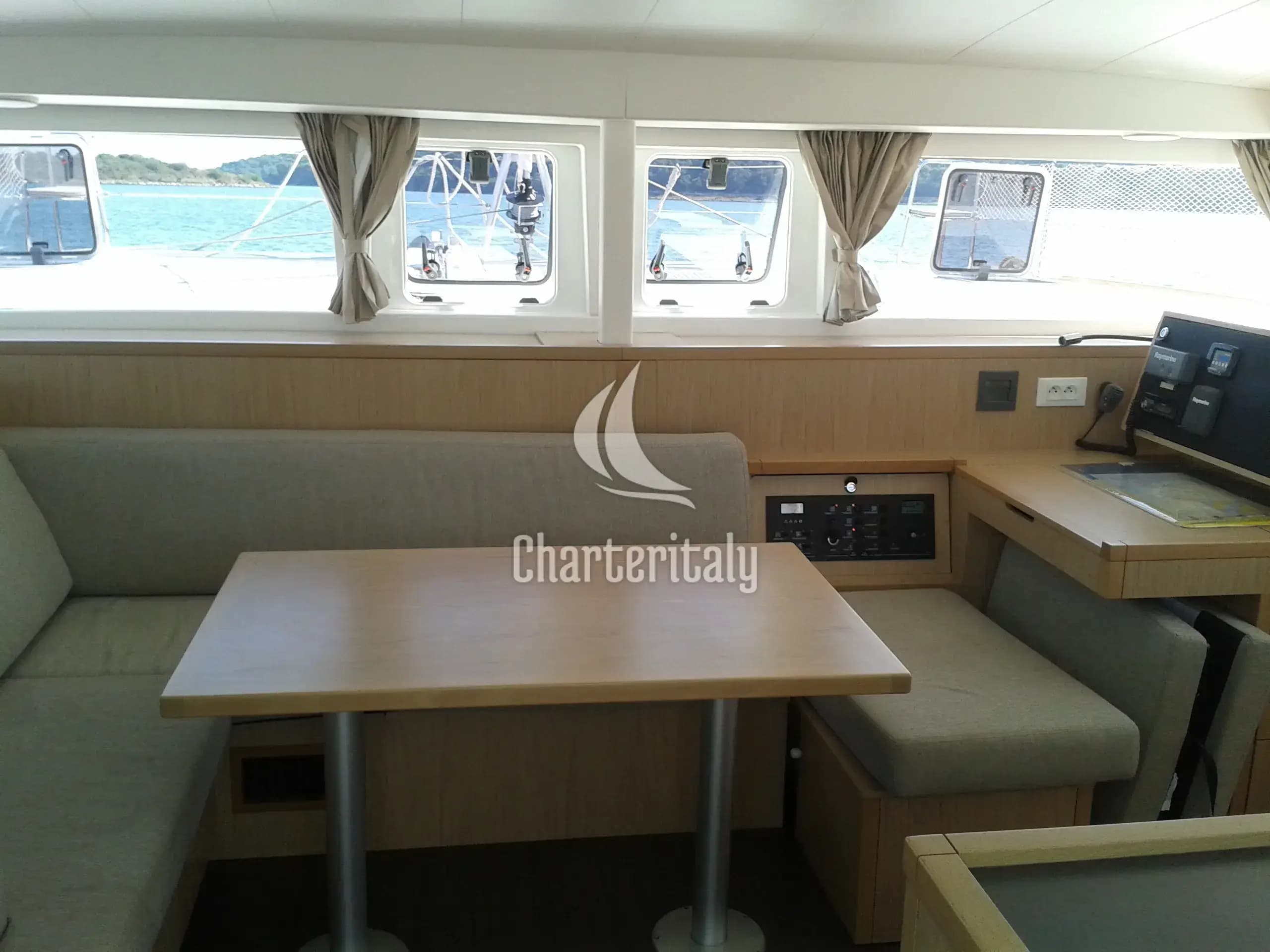 Lagoon 400 S2 - Evelina - 26