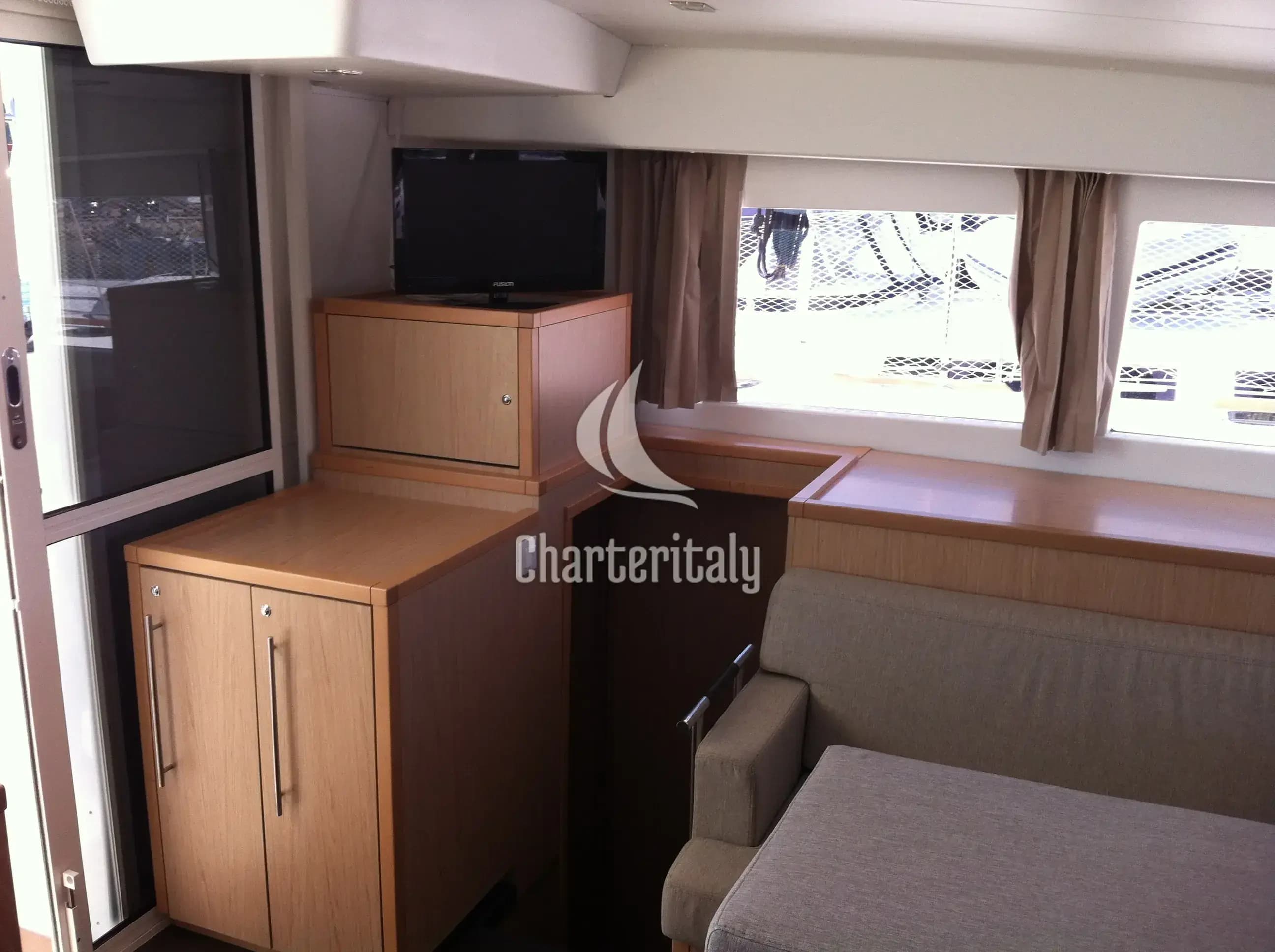 Lagoon 400 S2 - Evelina - 27