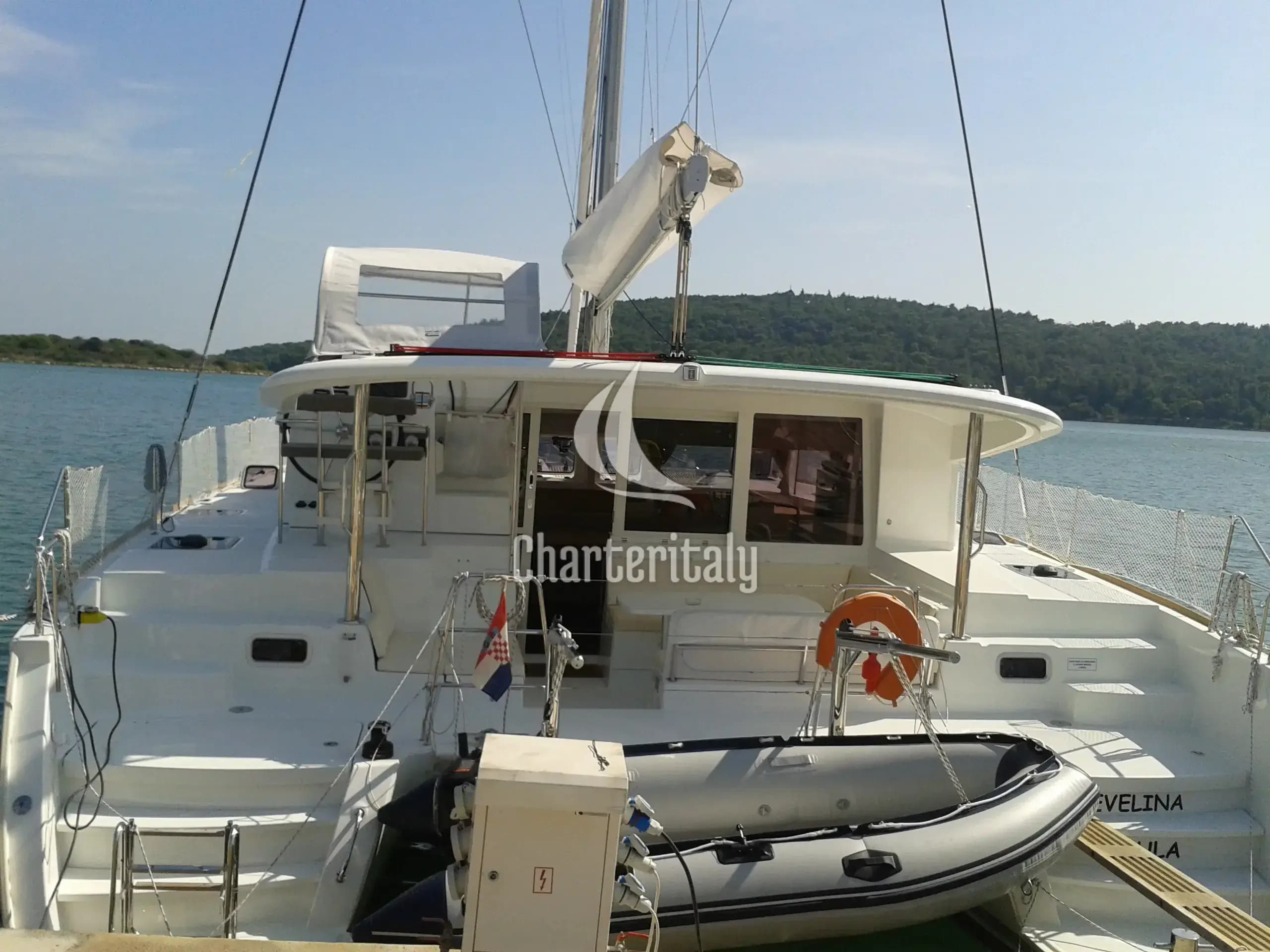 Lagoon 400 S2 - Evelina - 24