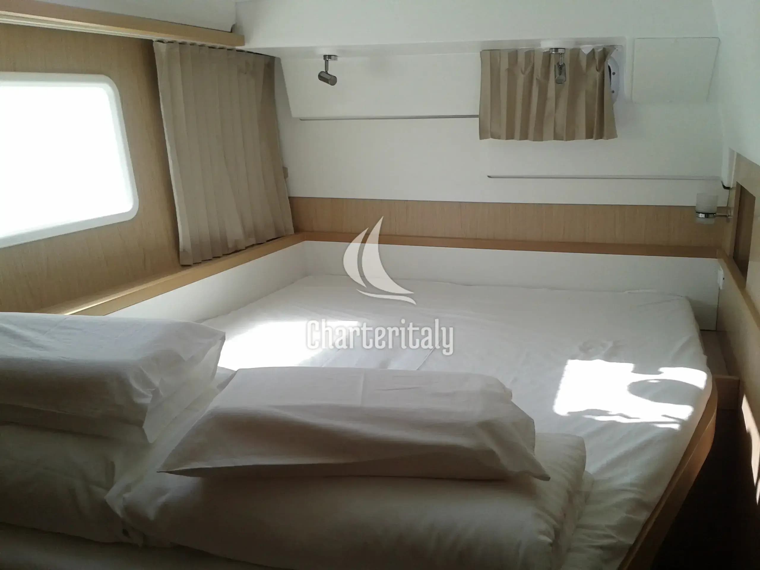 Lagoon 400 S2 - Evelina - 16
