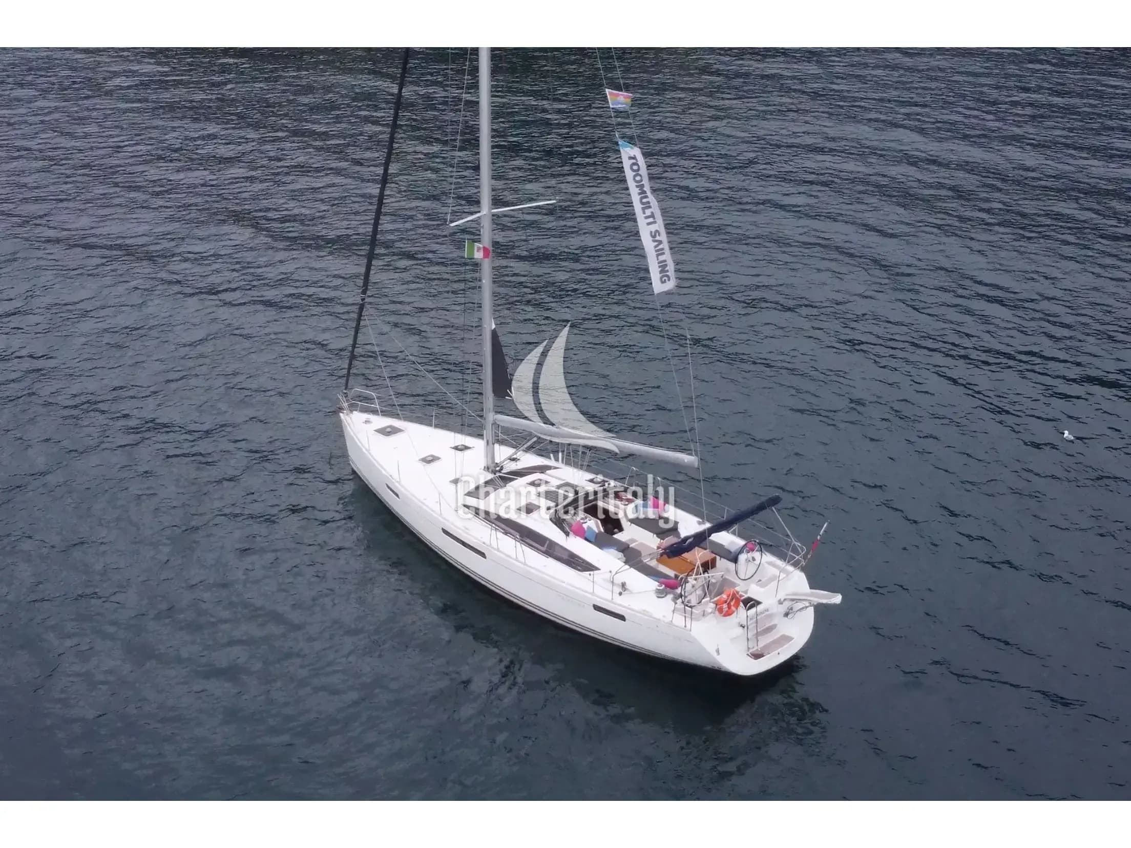 Jeanneau 53 - Melpomene - 1