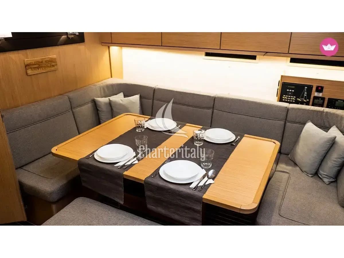 Bavaria Cruiser 46 - Catilina - 1