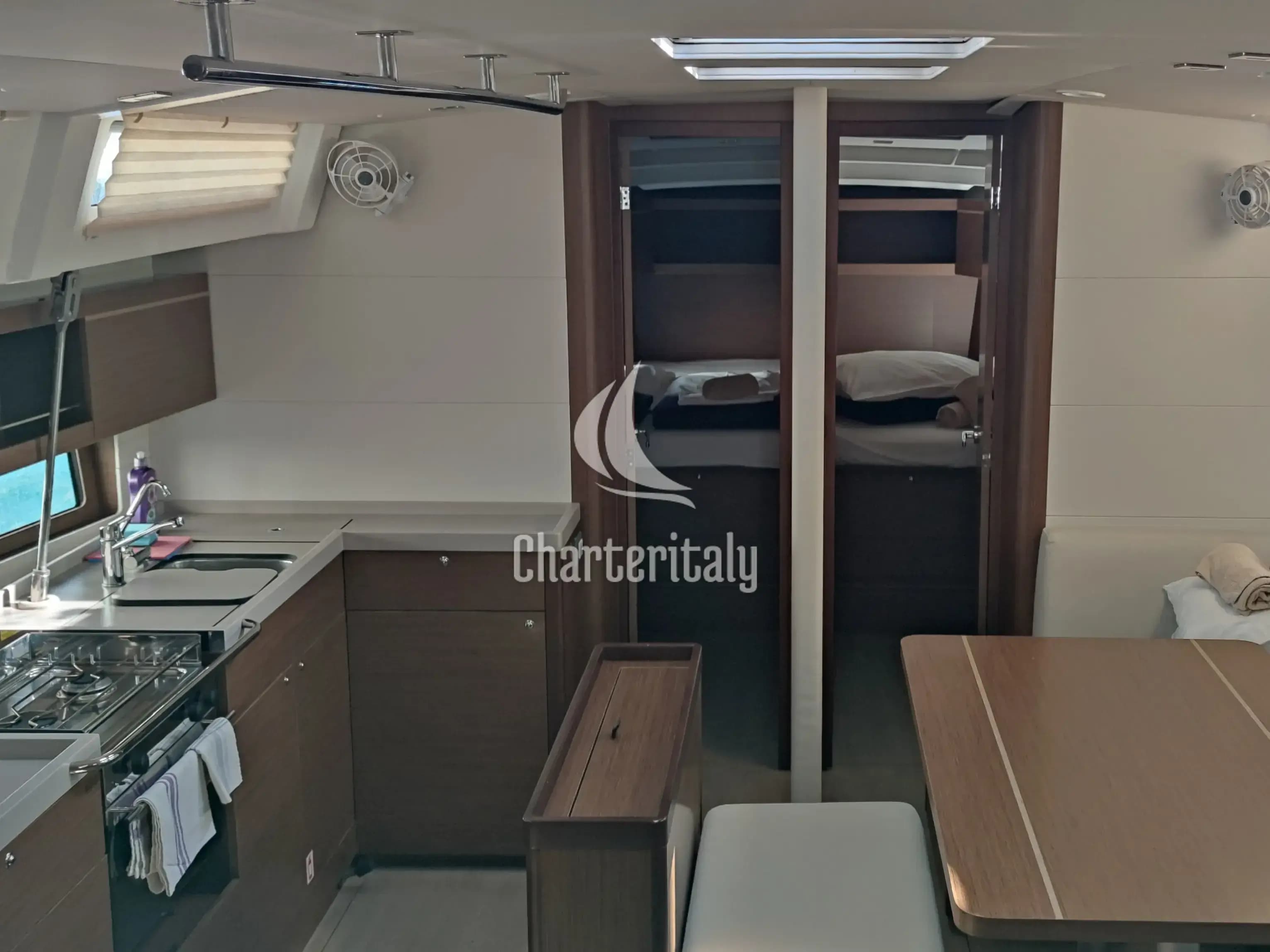 Oceanis 46.1 - Everest - 6