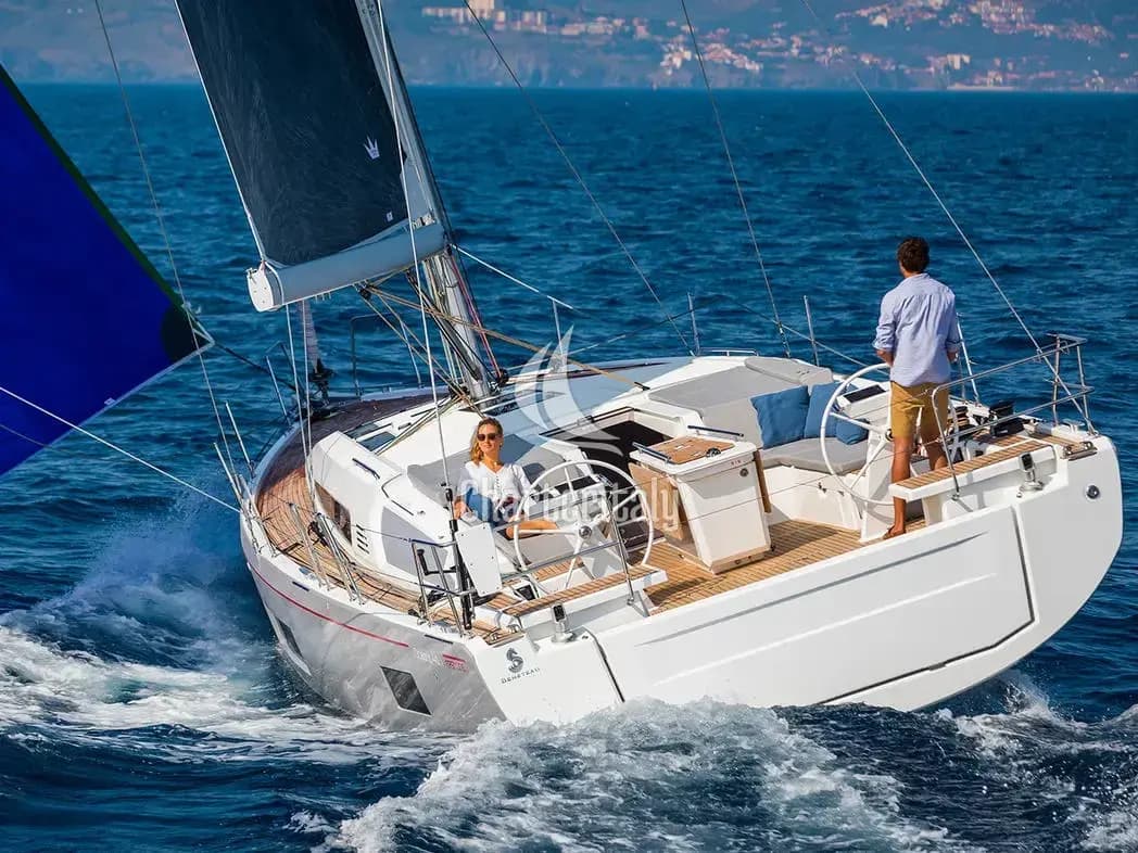 Oceanis 46.1 - Everest - 1