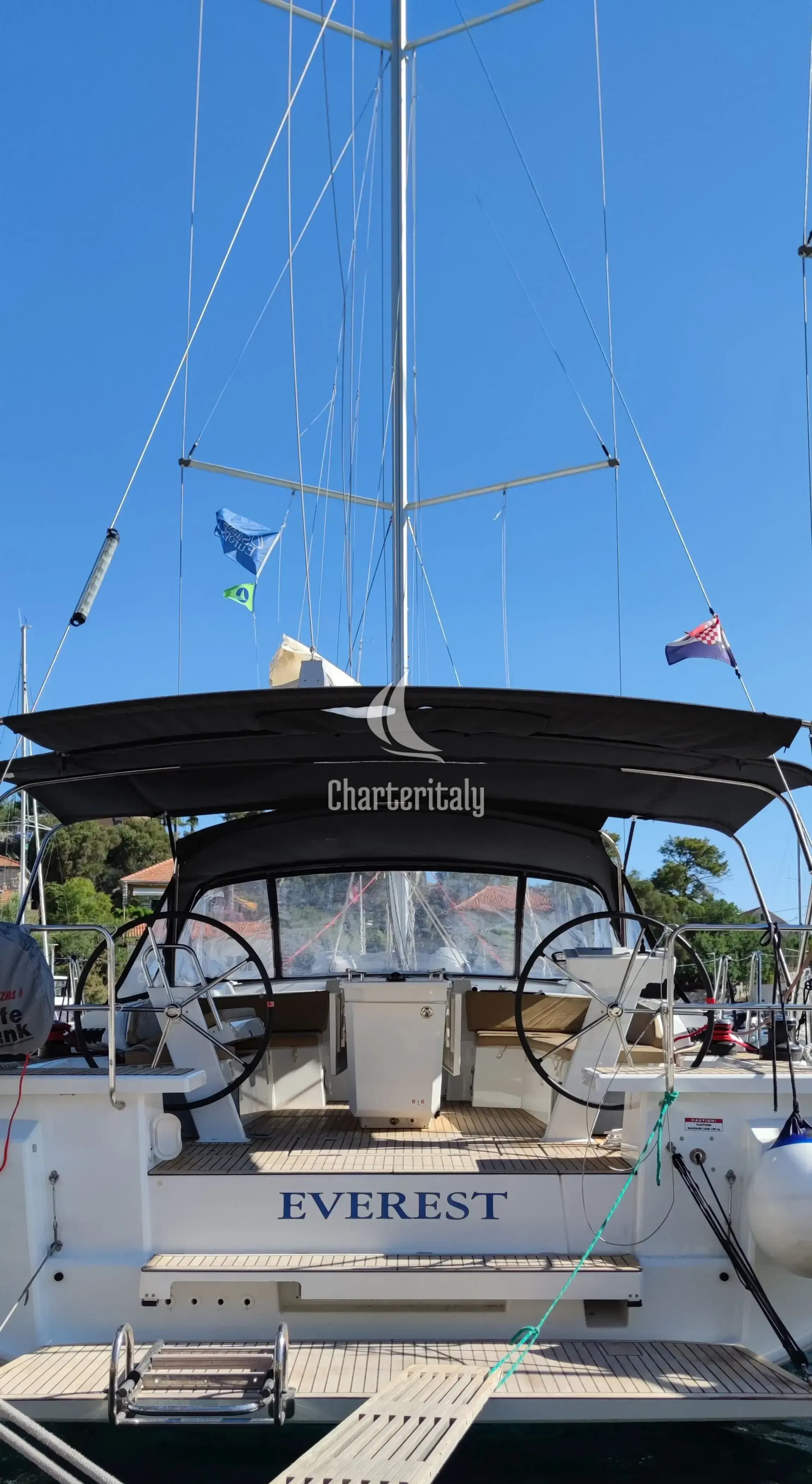 Oceanis 46.1 - Everest - 2