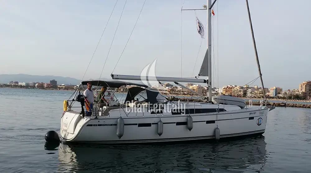 Bavaria Cruiser 41 - Fireball - 6