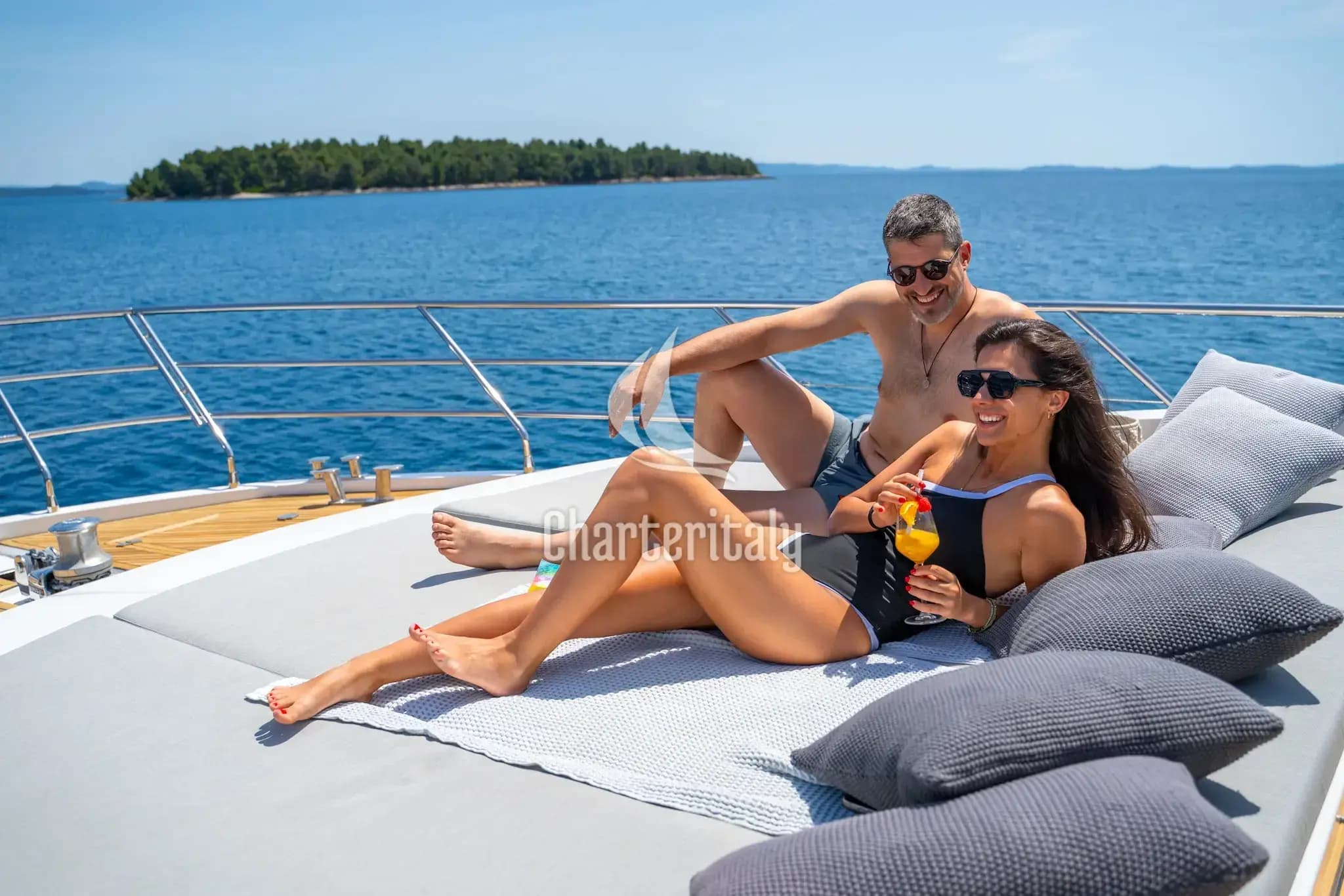 Azimut 72 Fly - Relax of Croatia - 15