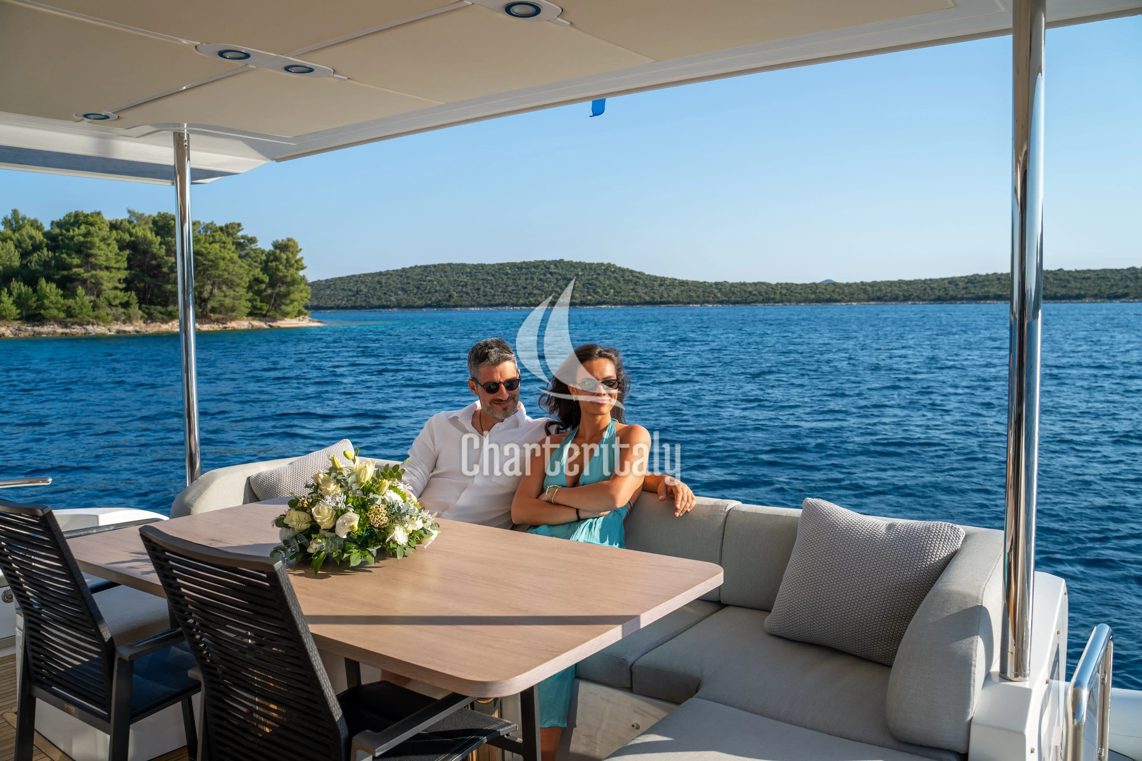 Azimut 72 Fly - Relax of Croatia - 6
