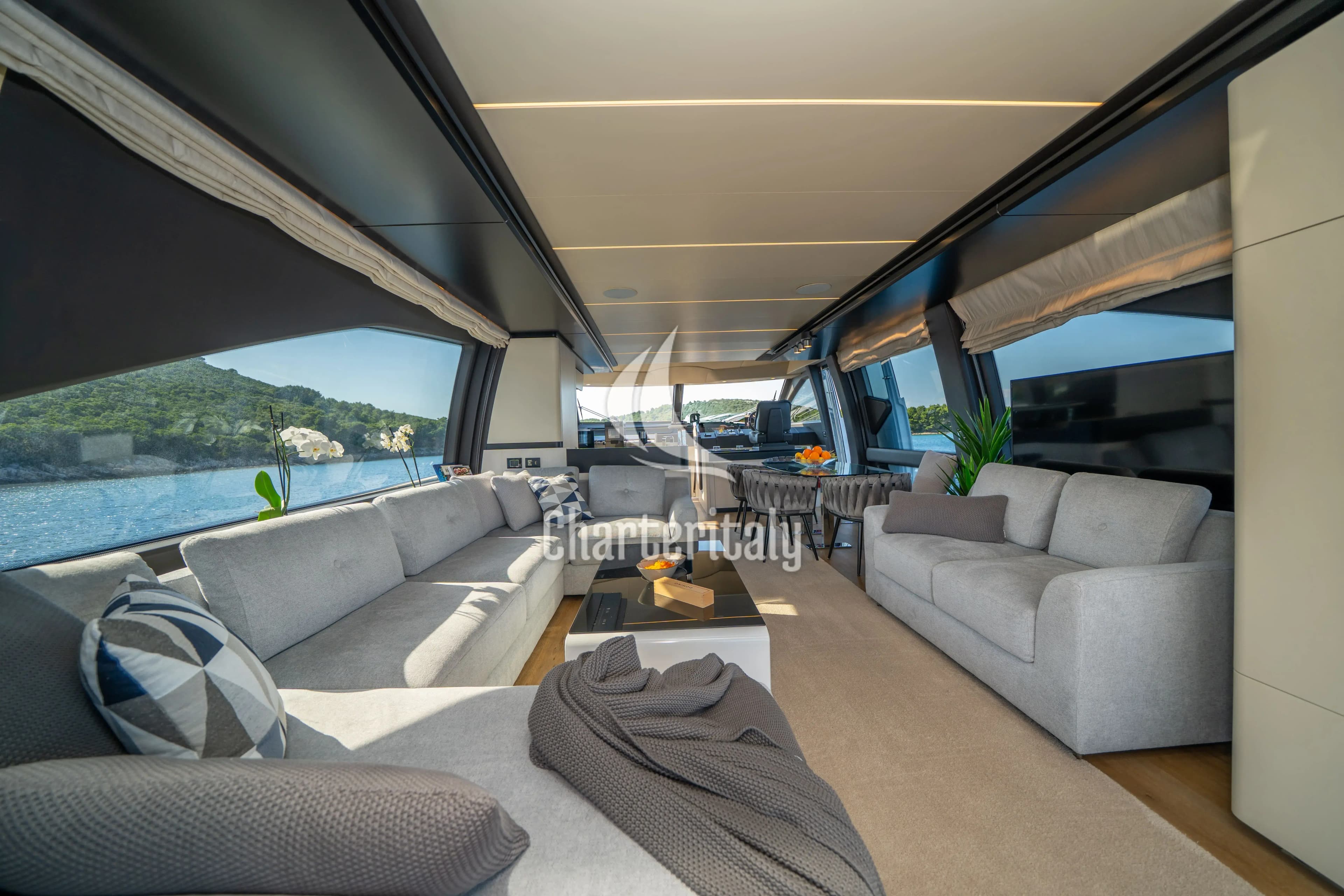 Azimut 72 Fly - Relax of Croatia - 20