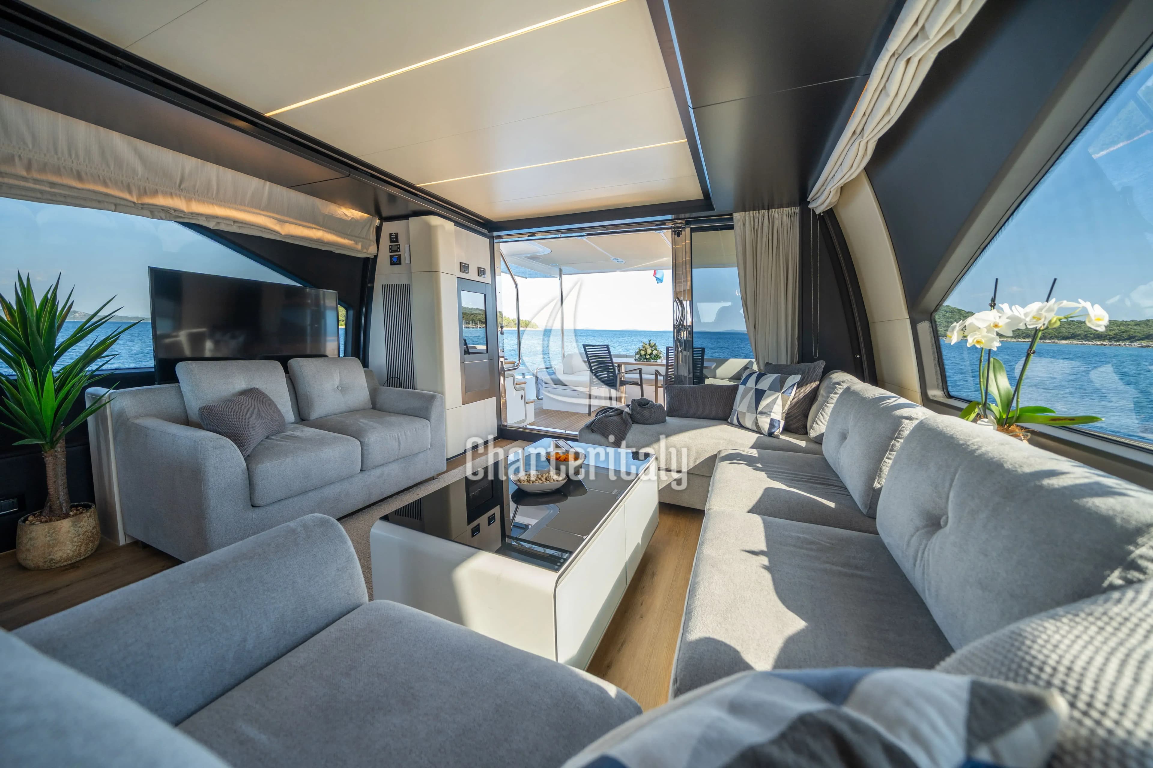 Azimut 72 Fly - Relax of Croatia - 17