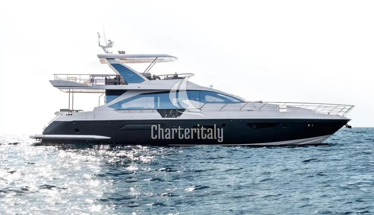 Azimut 72 Fly - Relax of Croatia - 1