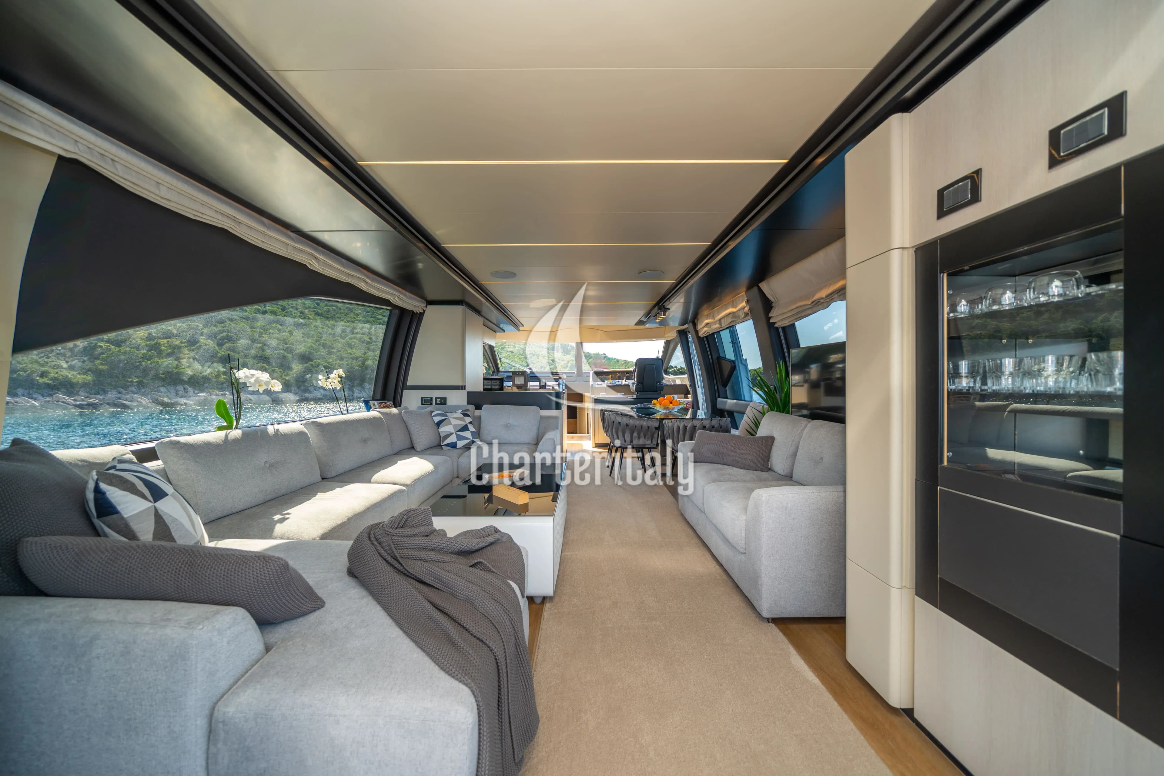 Azimut 72 Fly - Relax of Croatia - 19
