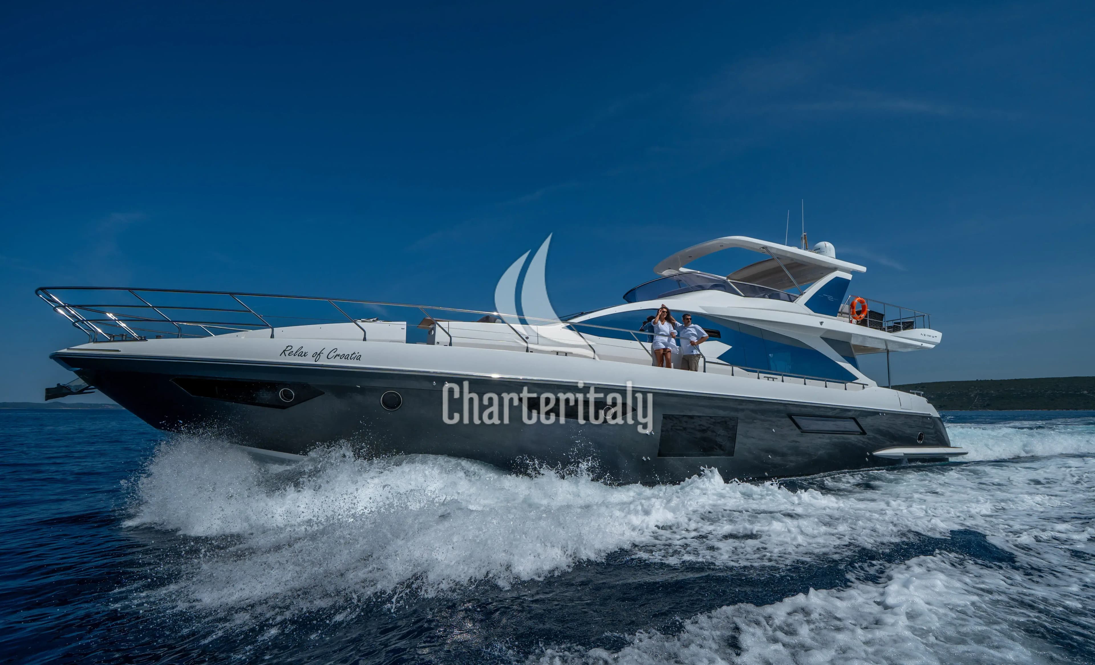 Azimut 72 Fly - Relax of Croatia - 10