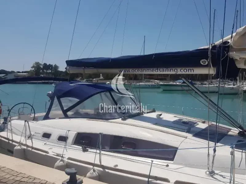 Oceanis 46 - Myron - 1