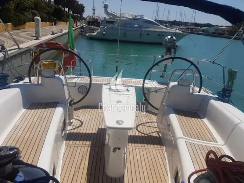 Oceanis 46 - Myron - 3