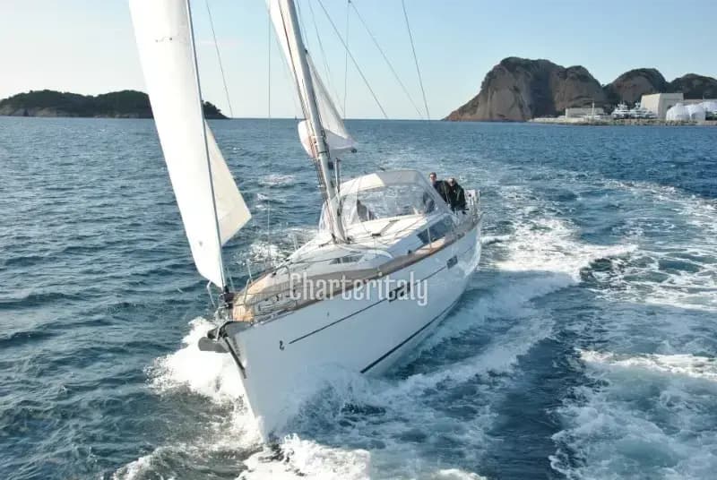 Oceanis 45 - 4 cab. - Allegria - 4