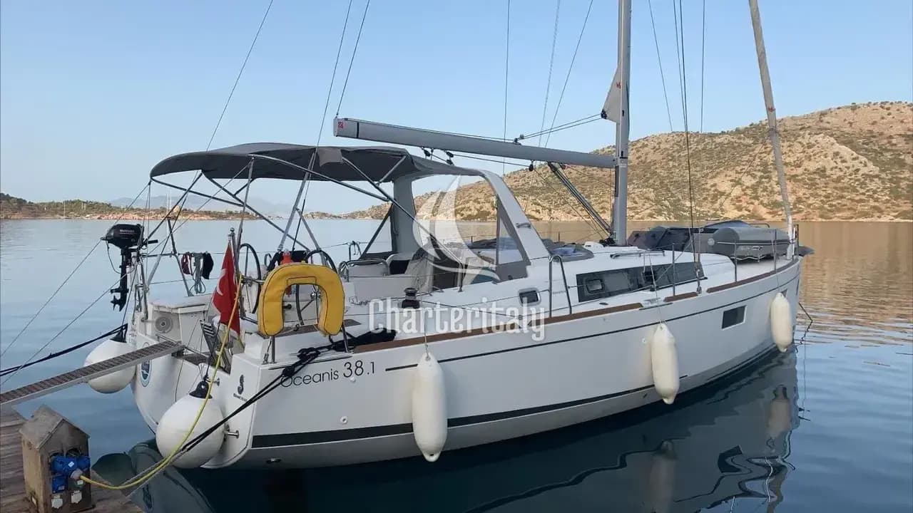 Oceanis 38.1 - IDA - 6