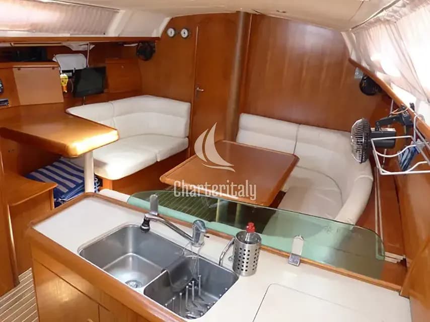 Sun Odyssey 37 - Alki - 11