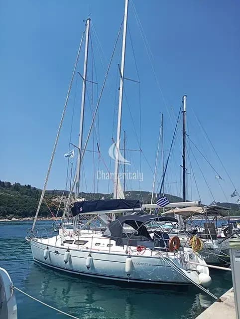 Sun Odyssey 37 - Alki - 6