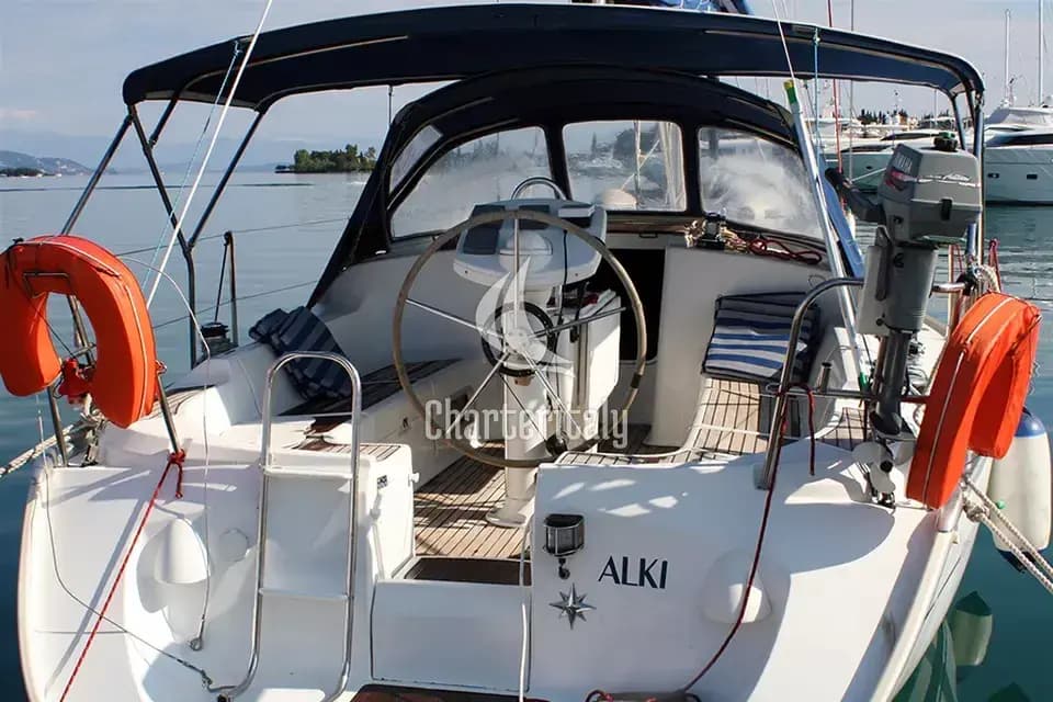 Sun Odyssey 37 - Alki - 4