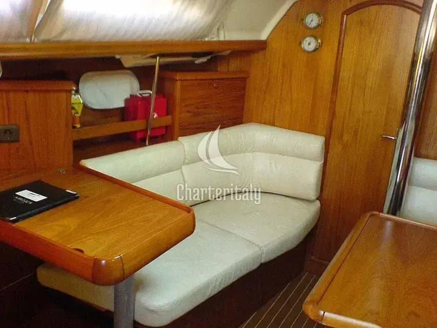 Sun Odyssey 37 - Alki - 15
