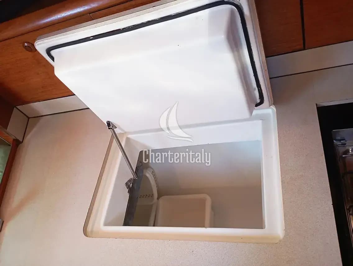 Sun Odyssey 37 - Alki - 18
