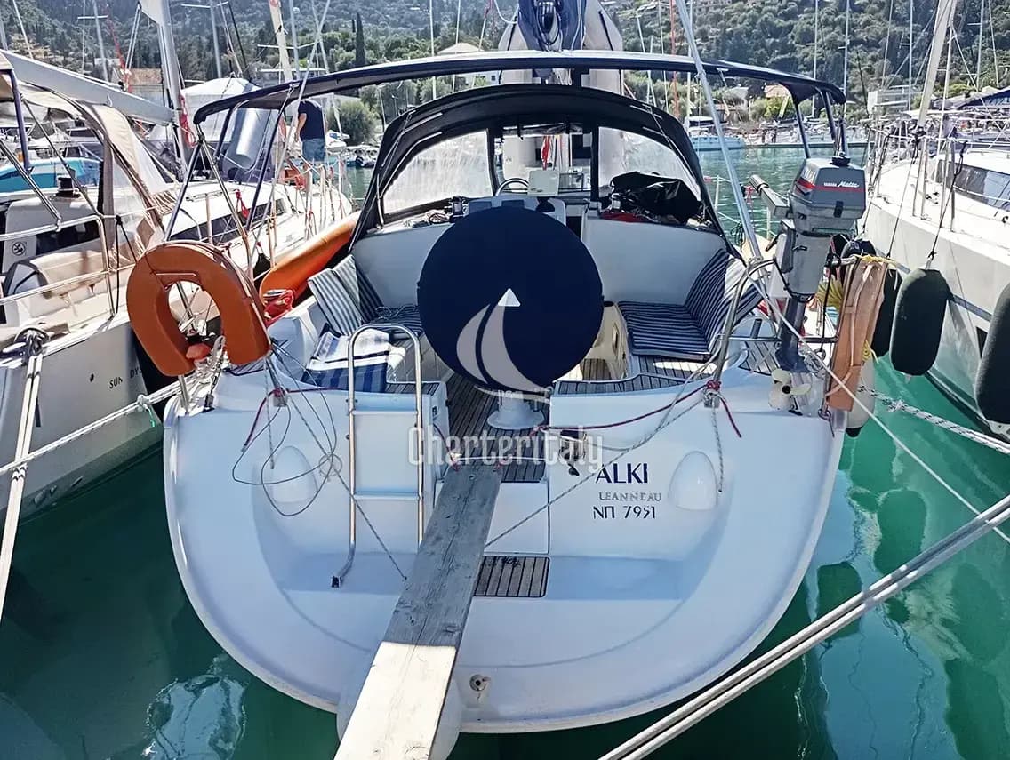 Sun Odyssey 37 - Alki - 5