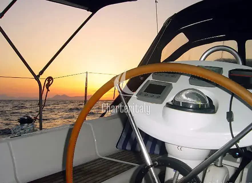 Sun Odyssey 37 - Alki - 8