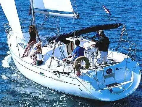 Sun Odyssey 37 - Alki - 1