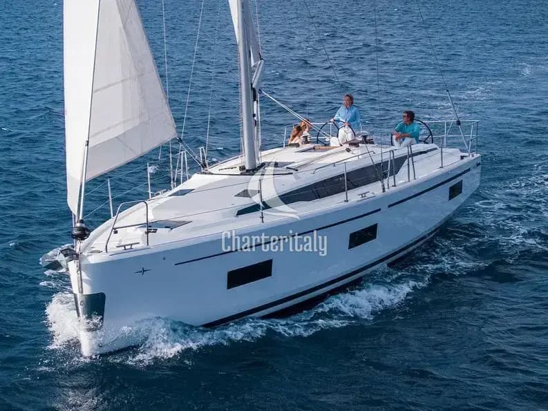 Bavaria C42 - ABBIE - 1