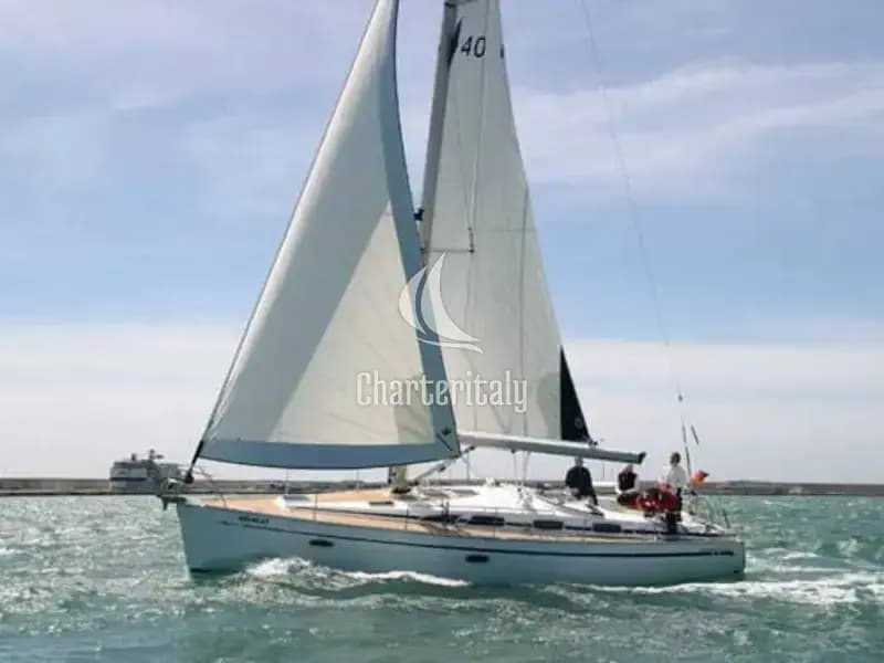 Bavaria 40 Cruiser - Bavaria 40 Cruiser - 5