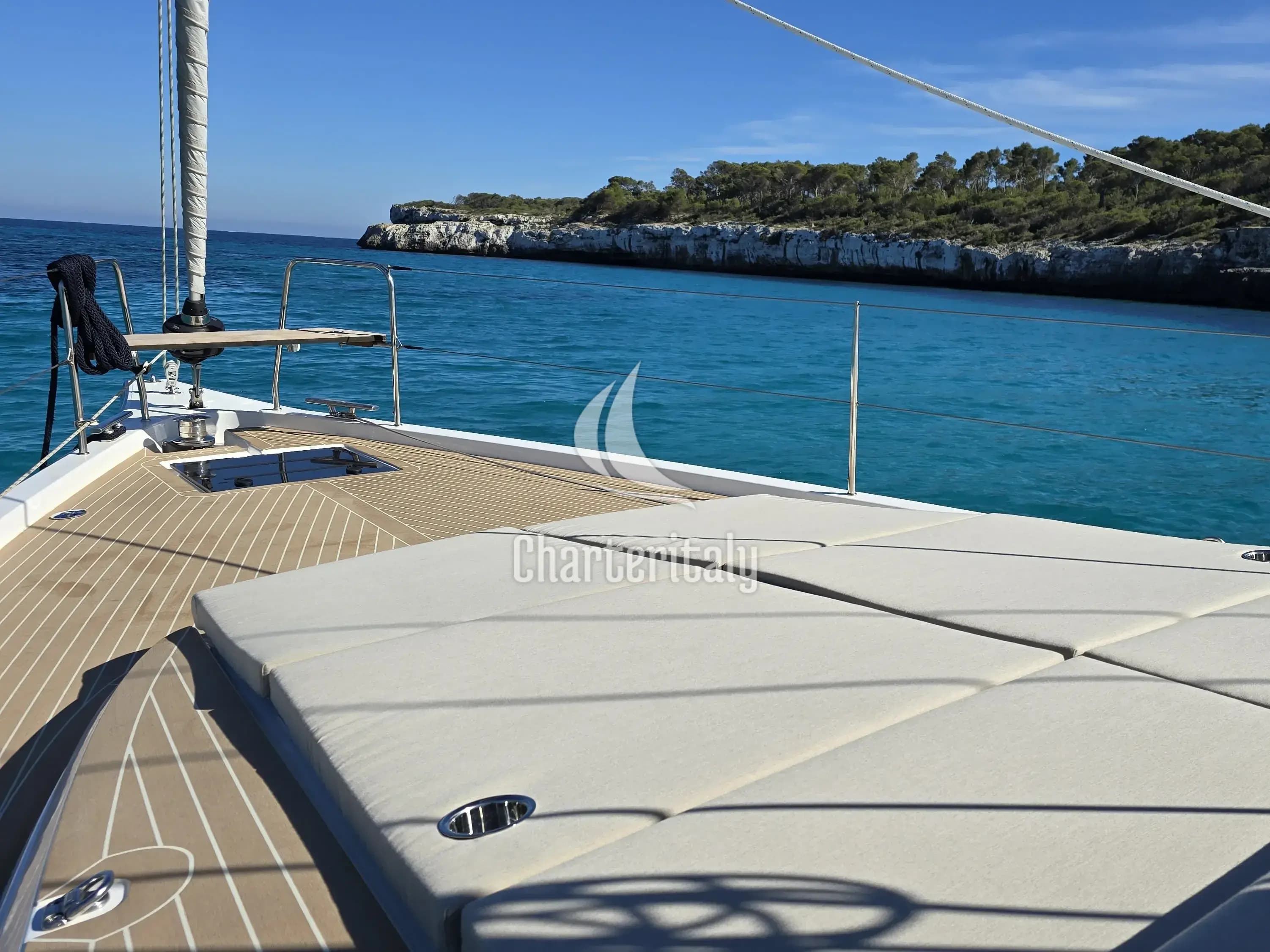 Bavaria C46 - Infinity - 4